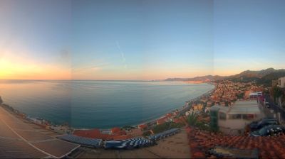 immagine della webcam nei dintorni di Savona: webcam Borgio Verezzi