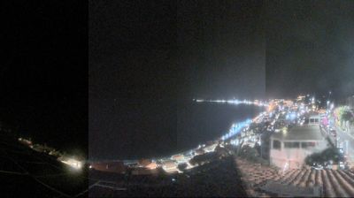 immagine della webcam nei dintorni di Savona: webcam Borgio Verezzi