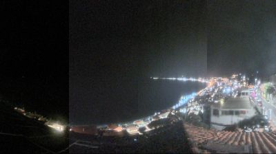 immagine della webcam nei dintorni di Valleggia: webcam Borgio Verezzi