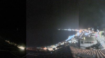 immagine della webcam nei dintorni di Finale Ligure: webcam Borgio Verezzi