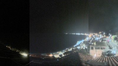 immagine della webcam nei dintorni di Pietra Ligure: webcam Borgio Verezzi