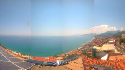 immagine della webcam nei dintorni di Roccavignale: webcam Borgio Verezzi