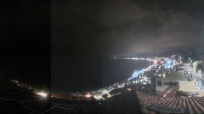 immagine della webcam nei dintorni di Tovo San Giacomo: webcam Borgio Verezzi