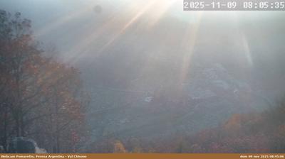 immagine della webcam nei dintorni di Frossasco: webcam Pomaretto
