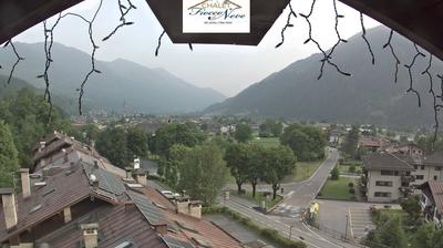 immagine della webcam nei dintorni di Ghiacciaio Presena: webcam Carisolo