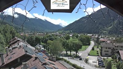 immagine della webcam nei dintorni di Peio Alta: webcam Carisolo