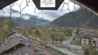 immagine della webcam nei dintorni di Ghiacciaio Presena: webcam Carisolo