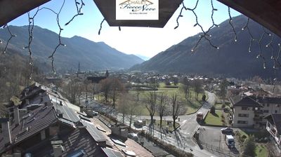 immagine della webcam nei dintorni di Passo Groste': webcam Carisolo