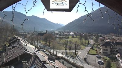 immagine della webcam nei dintorni di Ghiacciaio Presena: webcam Carisolo