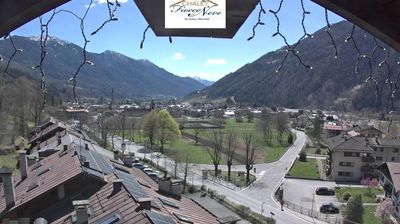 immagine della webcam nei dintorni di Massimeno: webcam Carisolo