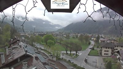 immagine della webcam nei dintorni di Madonna di Campiglio: webcam Carisolo