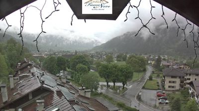 immagine della webcam nei dintorni di Rifugio Viviani: webcam Carisolo