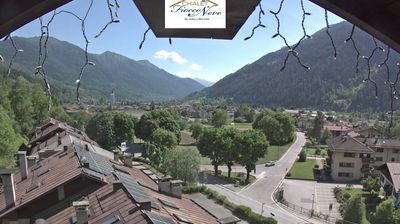 immagine della webcam nei dintorni di Madonna di Campiglio: webcam Carisolo