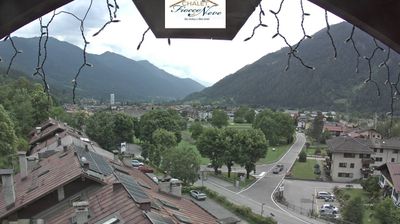 immagine della webcam nei dintorni di Passo Groste': webcam Carisolo