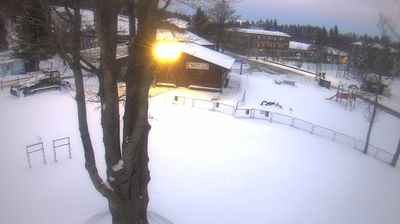 immagine della webcam nei dintorni di Piandelagotti: webcam Piane di Mocogno