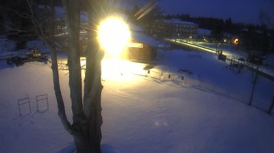 immagine della webcam nei dintorni di Canevare di Fanano: webcam Piane di Mocogno