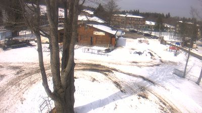 immagine della webcam nei dintorni di Febbio: webcam Piane di Mocogno