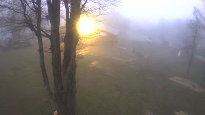 immagine della webcam nei dintorni di Frassinoro: webcam Piane di Mocogno