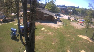 immagine della webcam nei dintorni di Lama Mocogno: webcam Piane di Mocogno