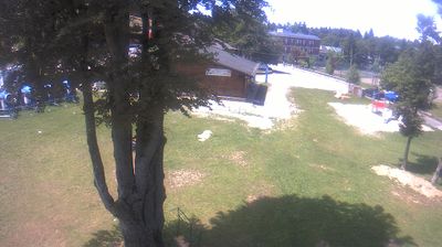 immagine della webcam nei dintorni di Pievepelago: webcam Piane di Mocogno