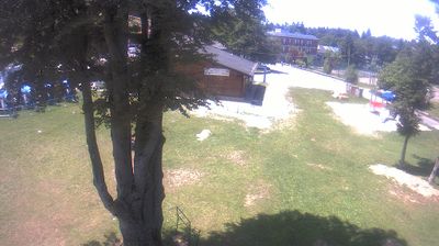 immagine della webcam nei dintorni di Pievepelago: webcam Piane di Mocogno