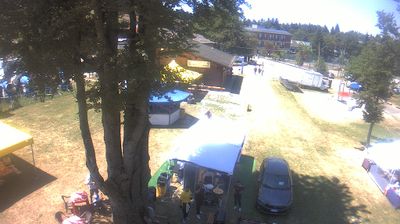 immagine della webcam nei dintorni di Canevare di Fanano: webcam Piane di Mocogno
