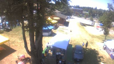 immagine della webcam nei dintorni di Piandelagotti: webcam Piane di Mocogno