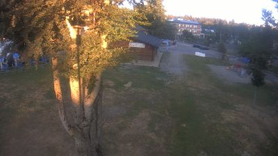 immagine della webcam nei dintorni di Monte Cimone: webcam Piane di Mocogno