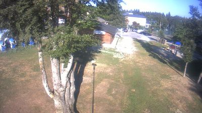 immagine della webcam nei dintorni di Palagano: webcam Piane di Mocogno