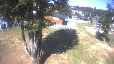 immagine della webcam nei dintorni di Febbio: webcam Piane di Mocogno