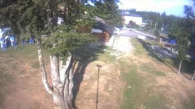 immagine della webcam nei dintorni di Frassinoro: webcam Piane di Mocogno