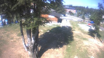 immagine della webcam nei dintorni di Toano: webcam Piane di Mocogno