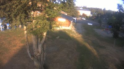 immagine della webcam nei dintorni di Cimoncino: webcam Piane di Mocogno
