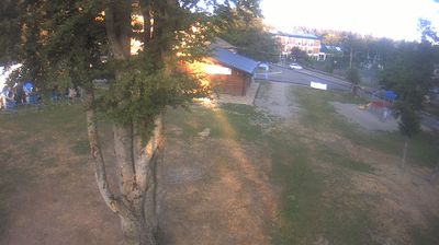 immagine della webcam nei dintorni di Cimoncino: webcam Piane di Mocogno