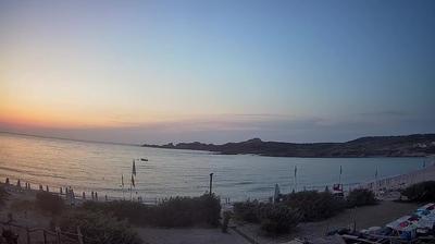 immagine della webcam nei dintorni di La Tozza: webcam Trinità d'Agultu e Vignola