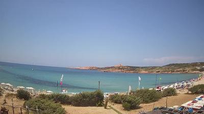 immagine della webcam nei dintorni di San Pietro a Mare: webcam Isola Rossa