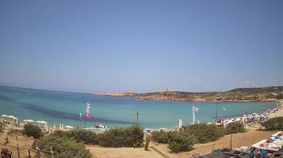 immagine della webcam nei dintorni di San Pietro a Mare: webcam Isola Rossa