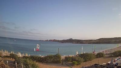 immagine della webcam nei dintorni di Porto Pozzo: webcam Trinità d'Agultu e Vignola
