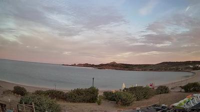 immagine della webcam nei dintorni di Santa Teresa Gallura: webcam Trinità d'Agultu e Vignola