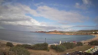 immagine della webcam nei dintorni di Badesi: webcam Trinità d'Agultu e Vignola