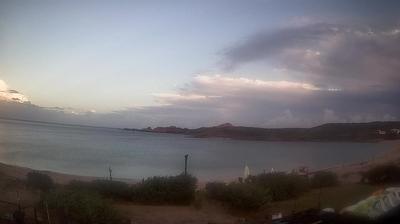 immagine della webcam nei dintorni di Porto Pozzo: webcam Trinità d'Agultu e Vignola