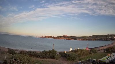 immagine della webcam nei dintorni di Badesi: webcam Trinità d'Agultu e Vignola