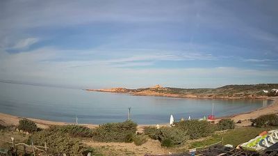 immagine della webcam nei dintorni di La Tozza: webcam Trinità d'Agultu e Vignola