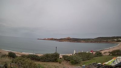 immagine della webcam nei dintorni di Isola Rossa: webcam Trinità d'Agultu e Vignola