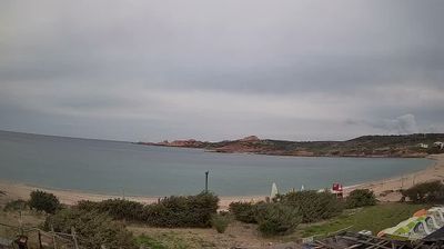 immagine della webcam nei dintorni di Santa Teresa Gallura: webcam Trinità d'Agultu e Vignola