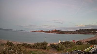 immagine della webcam nei dintorni di Santateresa: webcam Trinità d'Agultu e Vignola