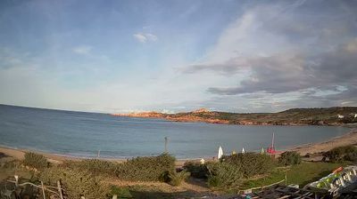 immagine della webcam nei dintorni di Muntiggioni: webcam Trinità d'Agultu e Vignola