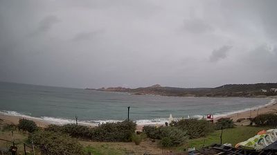 immagine della webcam nei dintorni di Porto Pozzo: webcam Trinità d'Agultu e Vignola