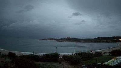 immagine della webcam nei dintorni di Porto Pozzo: webcam Trinità d'Agultu e Vignola