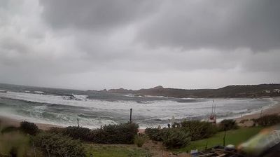 immagine della webcam nei dintorni di Santa Teresa Gallura: webcam Trinità d'Agultu e Vignola